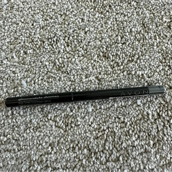 Avon Glimmersticks Chromes Eye Liner - Striking‎ Emerald - Picture 1 of 3